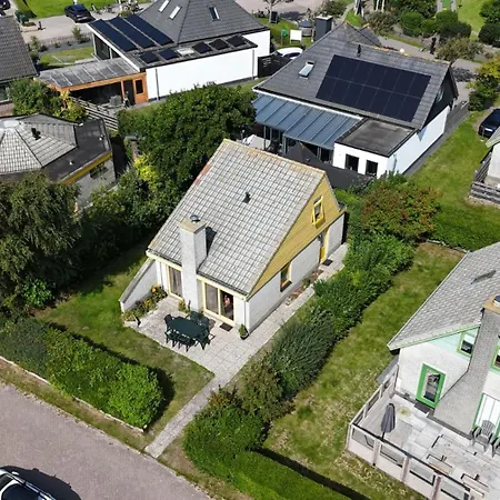 Hollandse Kust Feriehus