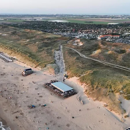 Hollandse Kust Feriehus Julianadorp