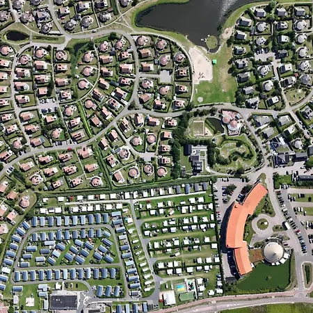 Hollandse Kust Feriehus