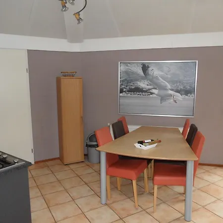 Hollandse Kust Feriehus