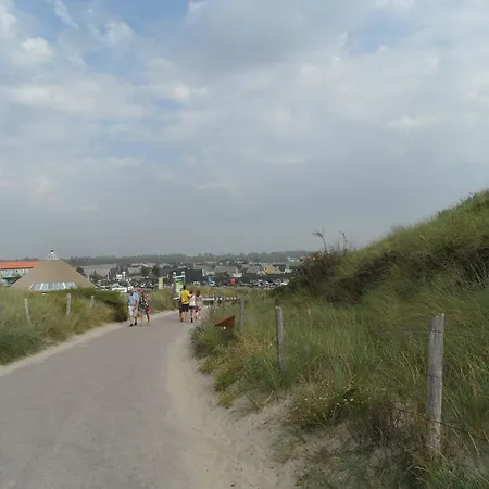 Hollandse Kust Feriehus Julianadorp
