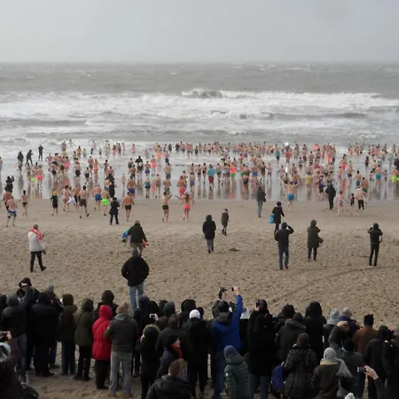 Feriehus Hollandse Kust Julianadorp