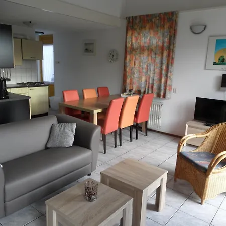 Hollandse Kust Feriehus Julianadorp