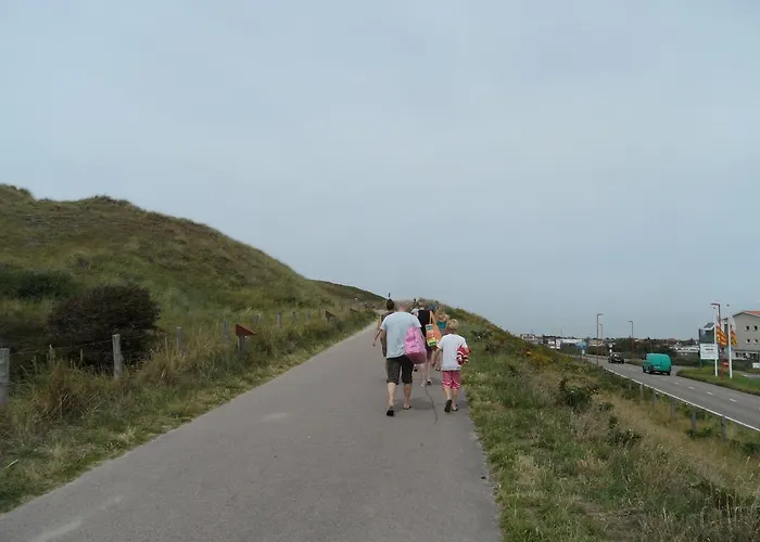 펜션 Hollandse Kust *