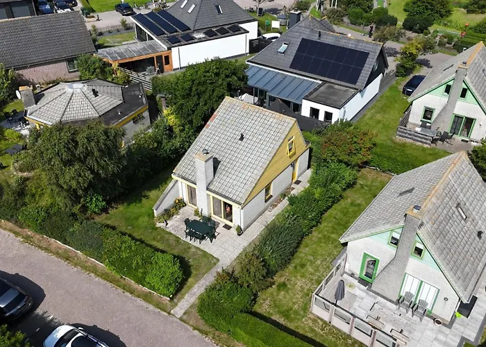 Hollandse Kust 펜션