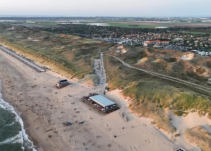 Hollandse Kust 펜션 줄리아나도르프