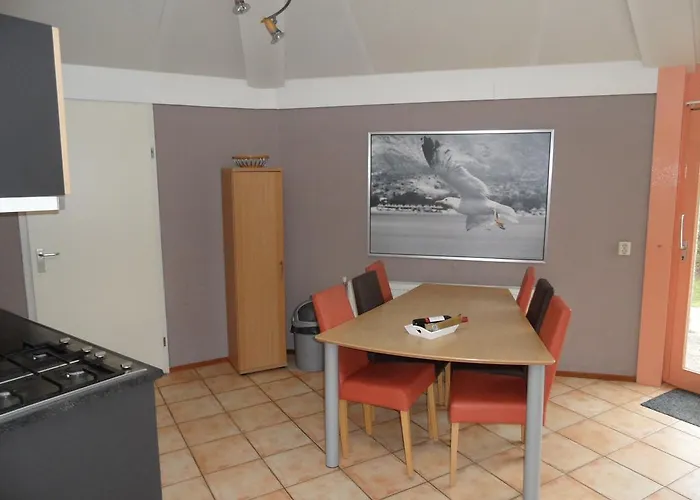 Hollandse Kust 펜션