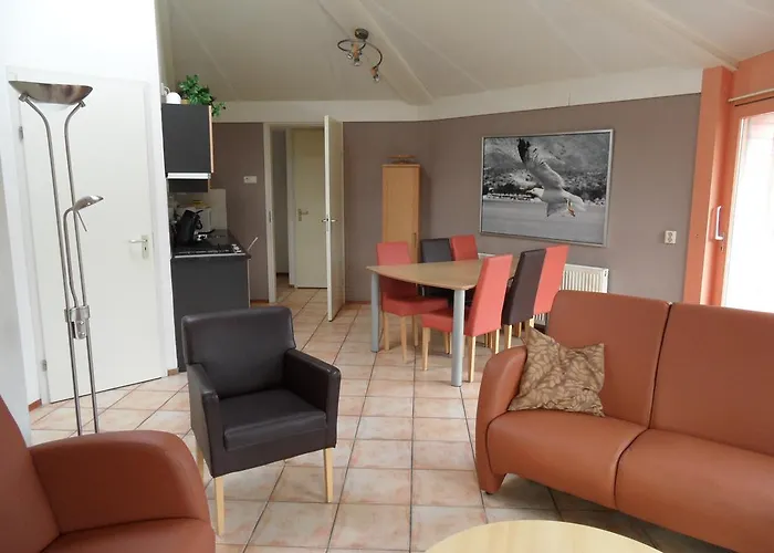 Hollandse Kust 펜션