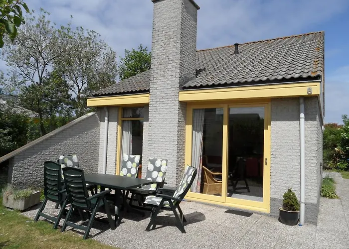 펜션 Hollandse Kust *