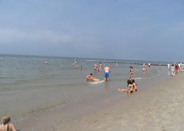 펜션 Hollandse Kust