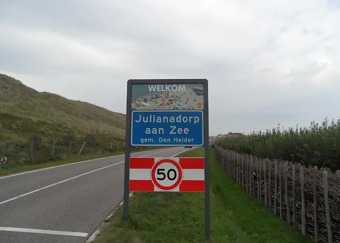 펜션 Hollandse Kust *