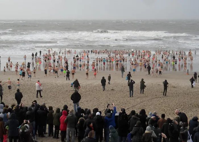 펜션 Hollandse Kust 줄리아나도르프