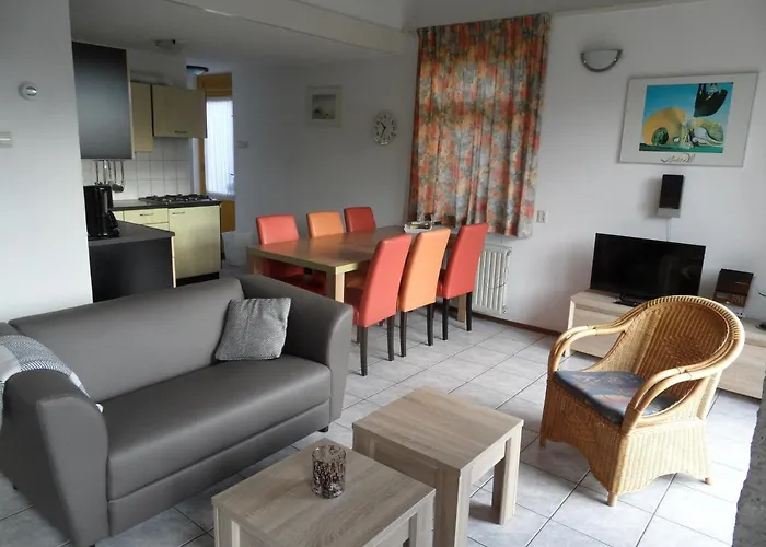 Hollandse Kust 펜션 줄리아나도르프