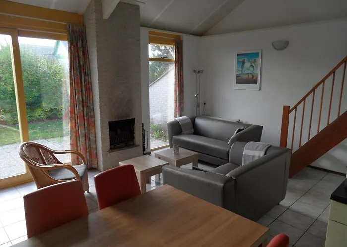 펜션 Hollandse Kust *