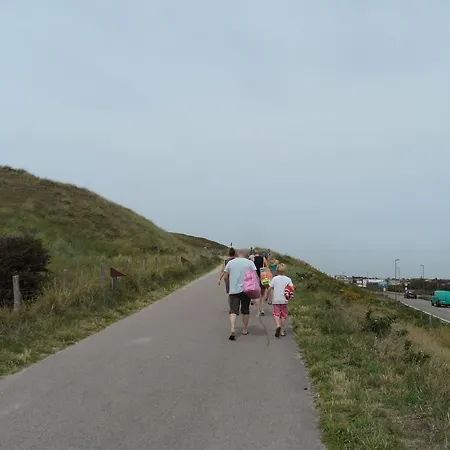 펜션 Hollandse Kust *