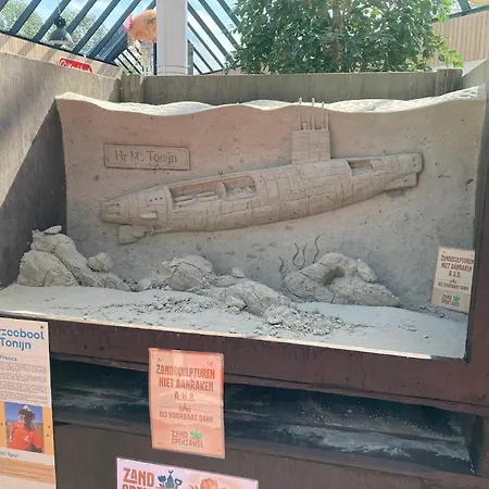 Hollandse Kust Vakantiehuis Julianadorp