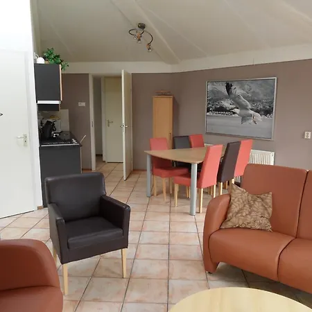 Hollandse Kust 펜션