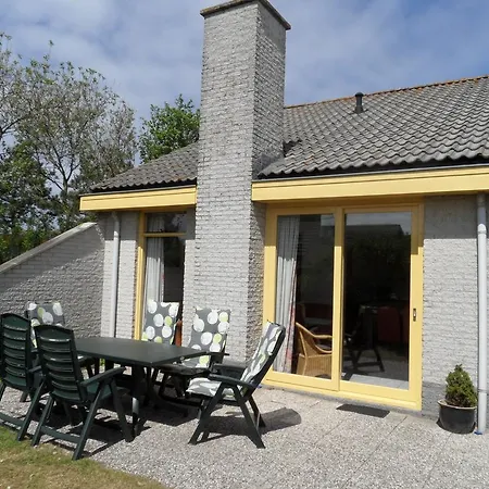 Vakantiehuis Hollandse Kust *