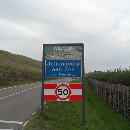 펜션 Hollandse Kust *