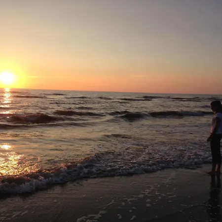 Hollandse Kust 펜션 *